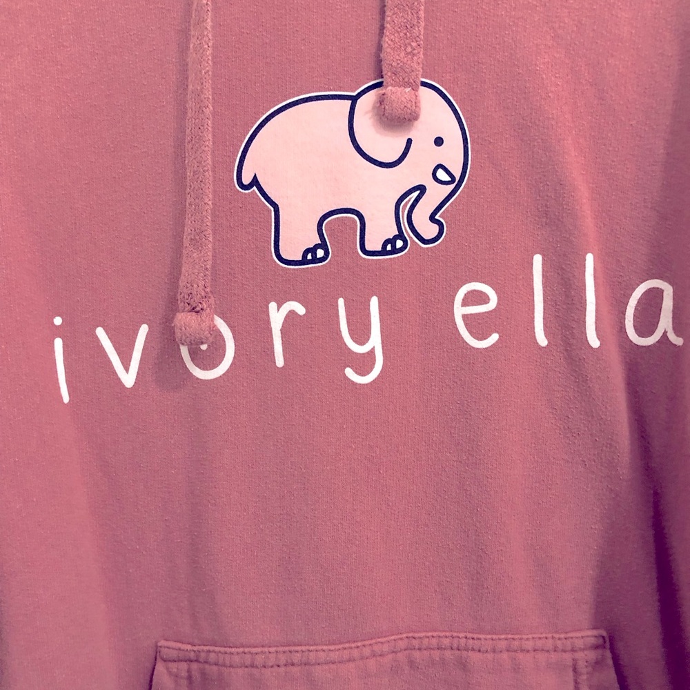 Ivory Ella hoodie